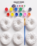 Donut Painting Kit