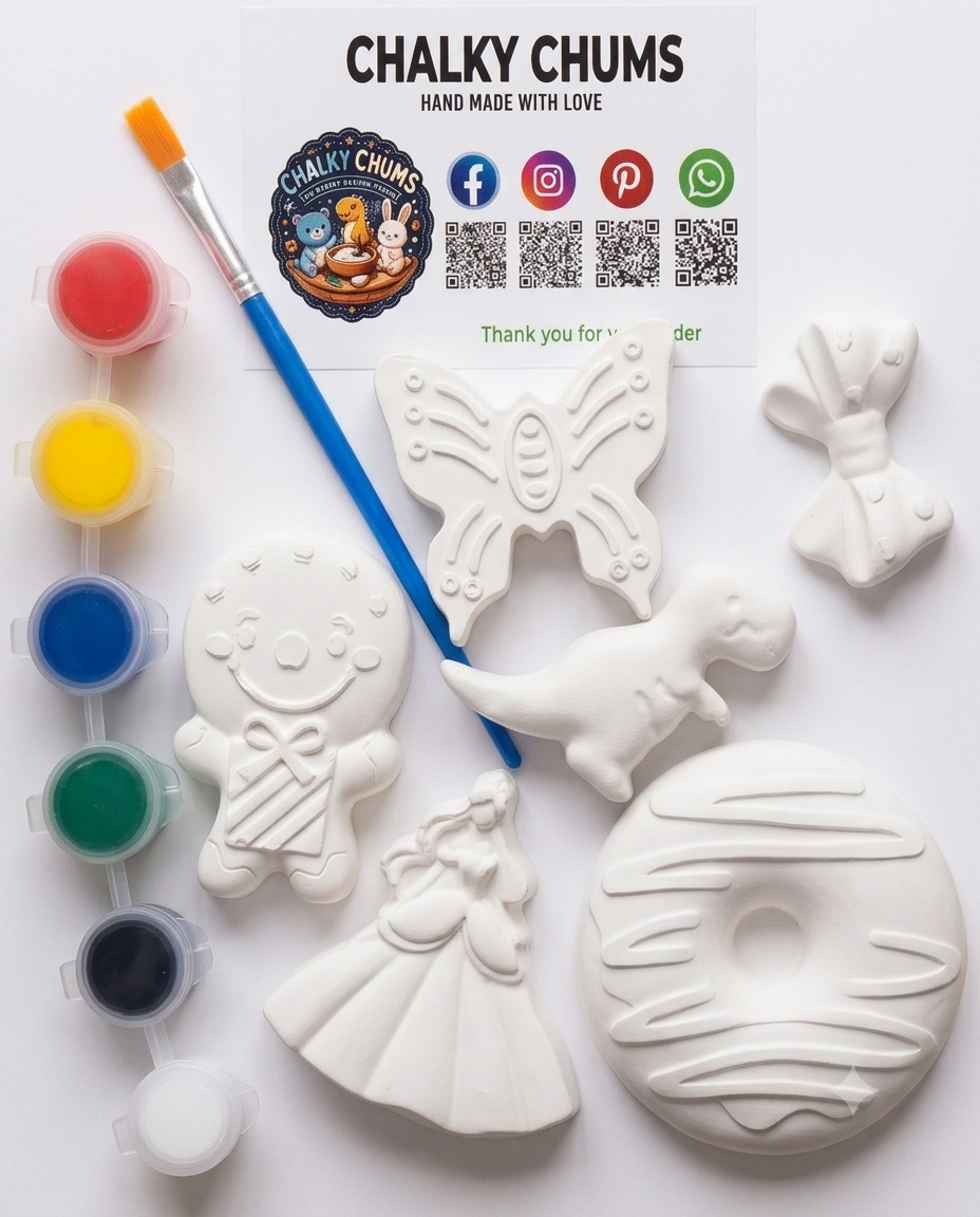 Mix Toys Medium Painting Kit