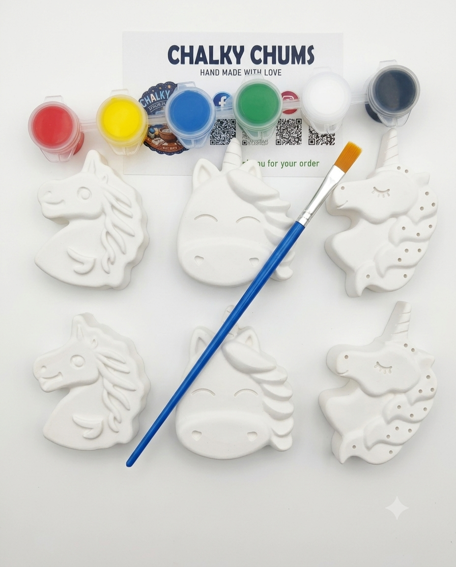 Magical Unicorn Painting Kit Medium