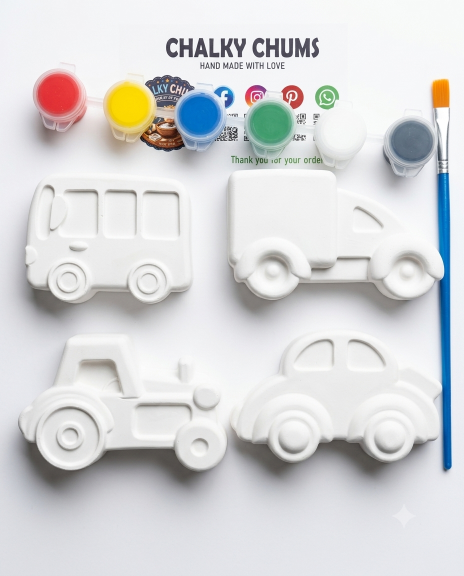 Vehicle Painting Kit