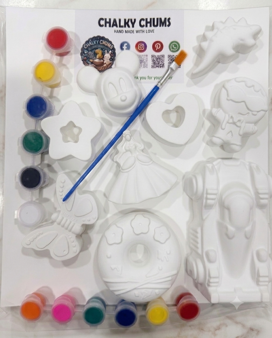 Mix Toys Large Painting Kit
