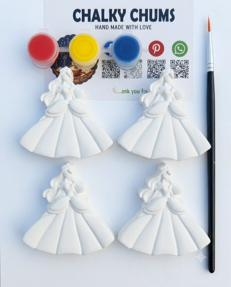 Princess Painting Kit