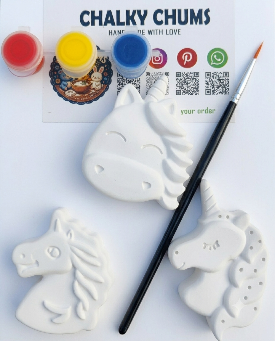 Magical Unicorn Painting Kit