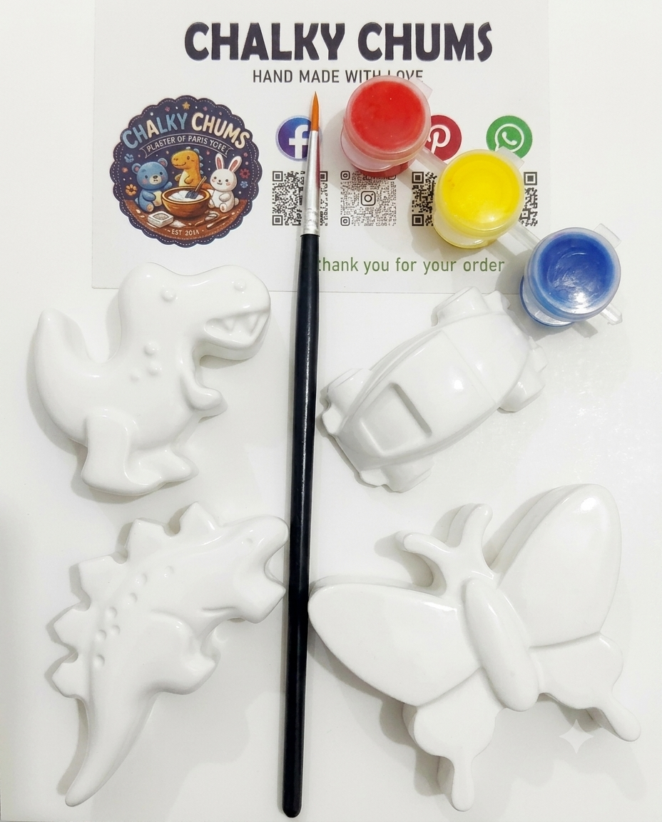 Small Mix Toys Painting Kit