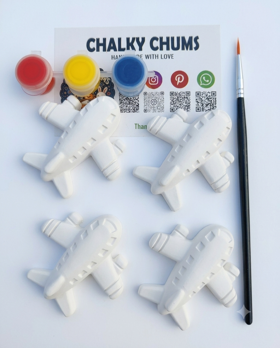 Airplane Painting Kit